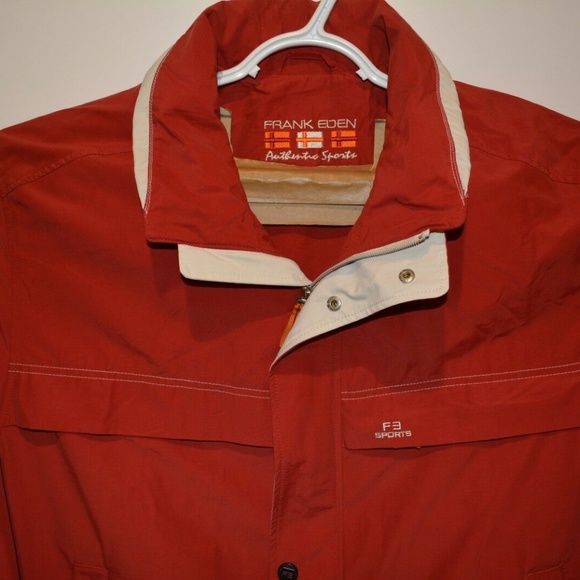 Frank Eden Women's Sport Jacket Size L - Picture 3 of 8